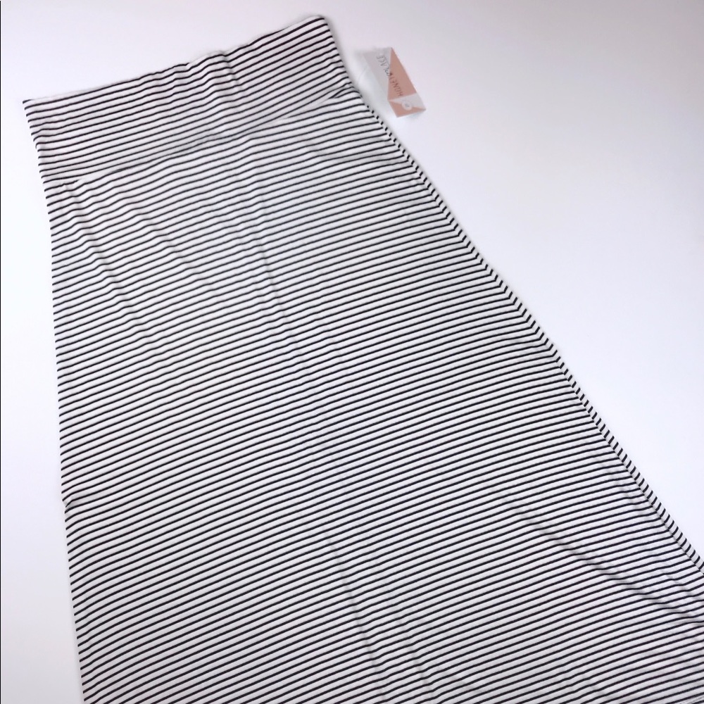 BNWT SZ XL STRIPE MAXI